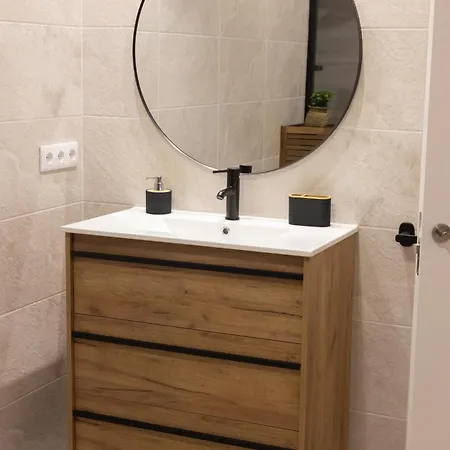 Camino Termal Ourense Apartamento