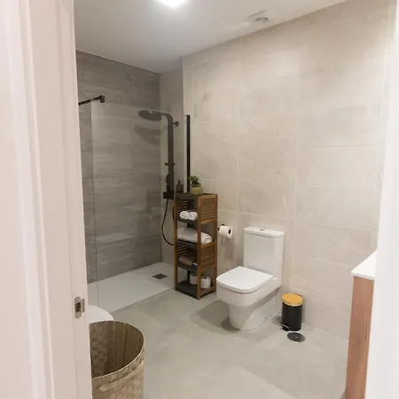 Camino Termal Ourense Apartment *