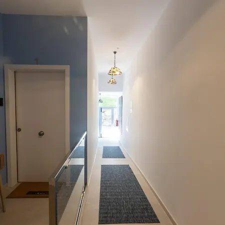 Camino Termal Ourense A Valenza