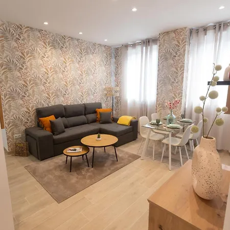Camino Termal Apartment A Valenza