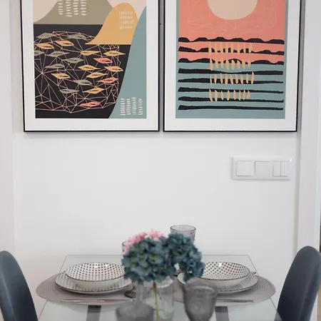 Camino Termal Ourense Apartment *