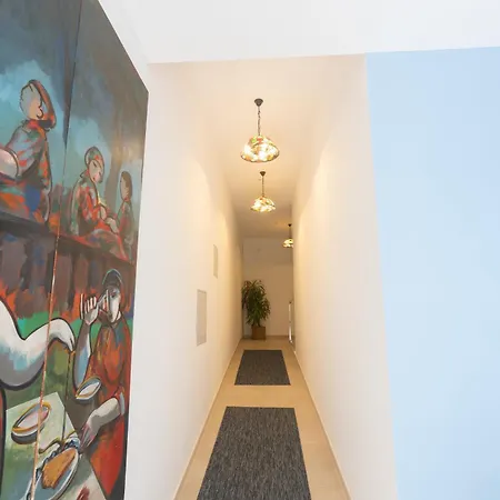 Apartmán Camino Termal Ourense A Valenza