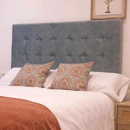 Camino Termal Ourense Apartmán A Valenza