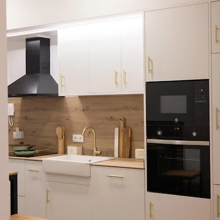 Apartmán Camino Termal Ourense