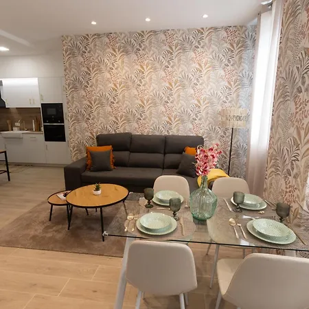 Appartement Camino Termal Ourense *