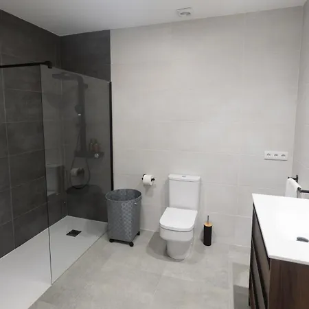 Apartment Camino Termal Ourense A Valenza