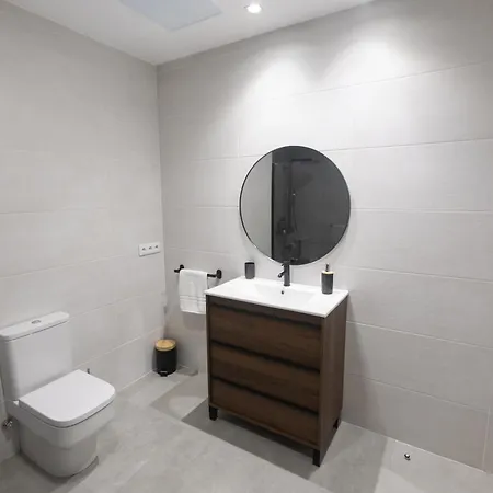 Apartment Camino Termal