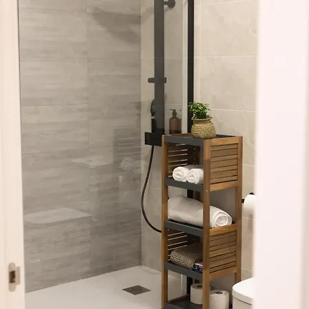 Camino Termal Ourense Apartment *