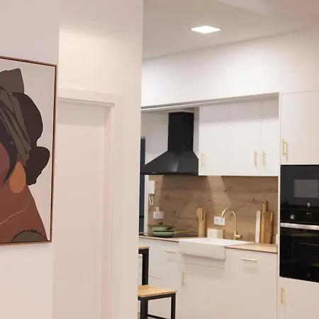 Camino Termal Apartment A Valenza