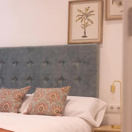 Apartment Camino Termal A Valenza
