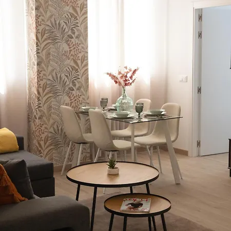 Apartment Camino Termal Ourense A Valenza