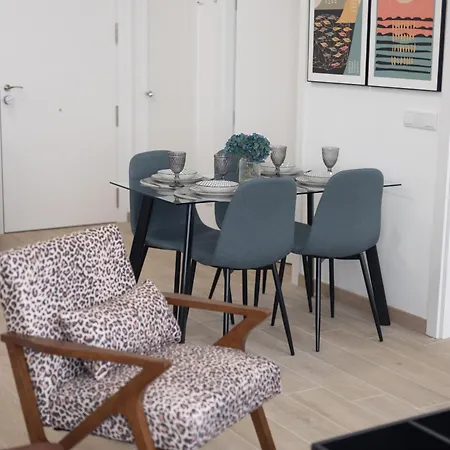 Apartment Camino Termal