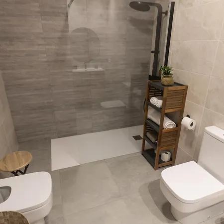 Apartment Camino Termal Ourense *