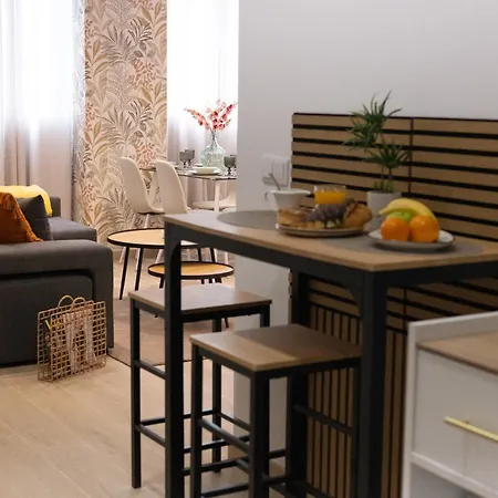 Appartement Camino Termal Ourense *