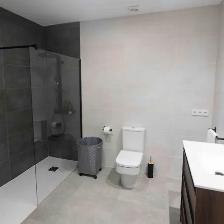 Appartement Camino Termal Ourense *