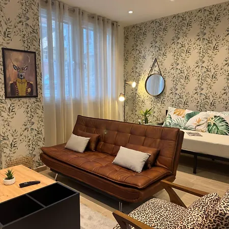 Camino Termal Ourense Apartmán A Valenza