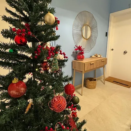 Apartment Camino Termal Ourense A Valenza