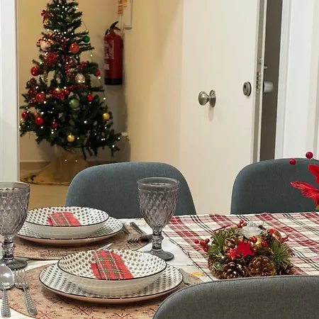 Apartmán Camino Termal Ourense *