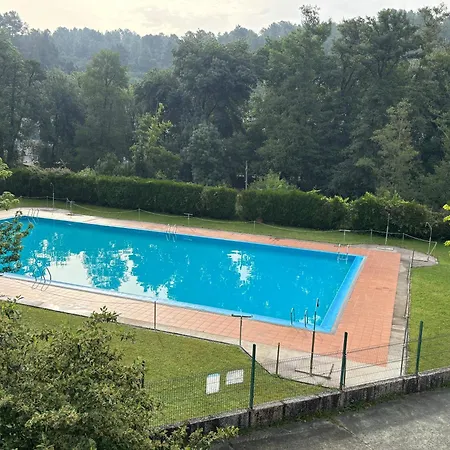 Apartamento Camino Termal Ourense