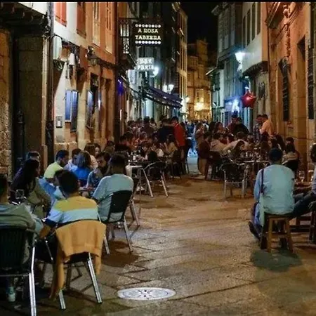 Apartamento Camino Termal Ourense A Valenza