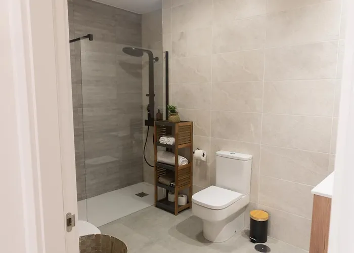 Camino Termal Ourense Appartement *