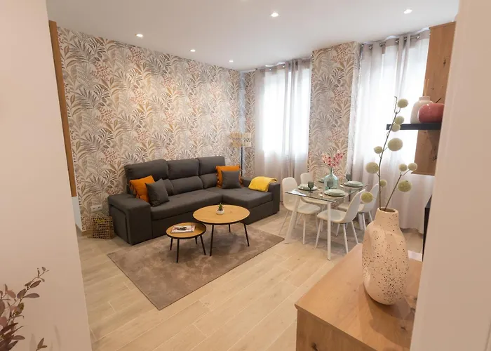 Camino Termal Ourense Appartement A Valenza