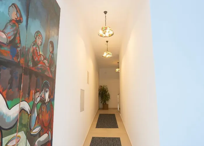 Daire Camino Termal Ourense A Valenza