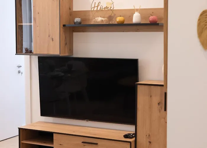 Daire Camino Termal Ourense