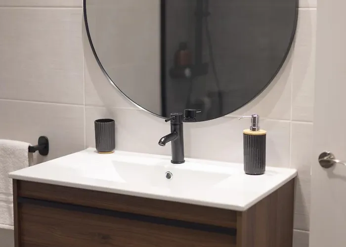 Daire Camino Termal Ourense