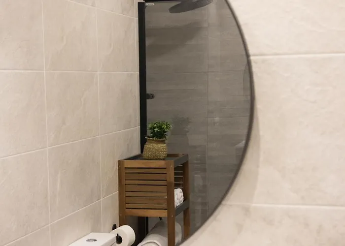 Daire Camino Termal Ourense