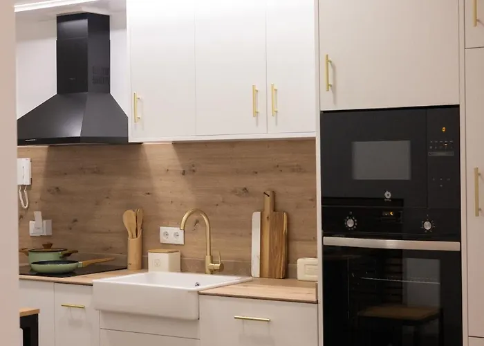 Appartement Camino Termal Ourense