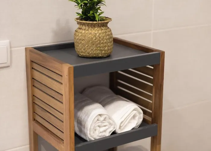 Appartement Camino Termal Ourense A Valenza