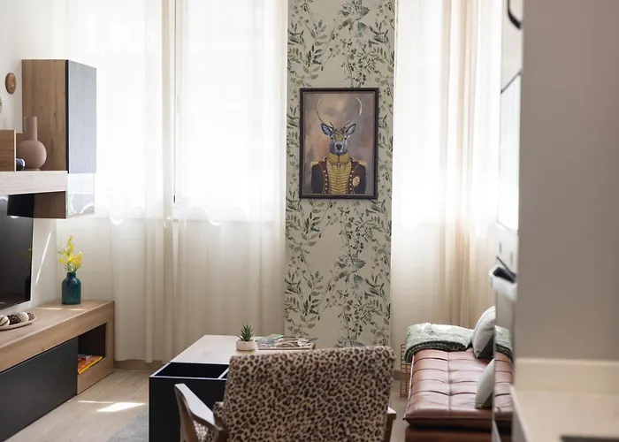 Daire Camino Termal Ourense A Valenza