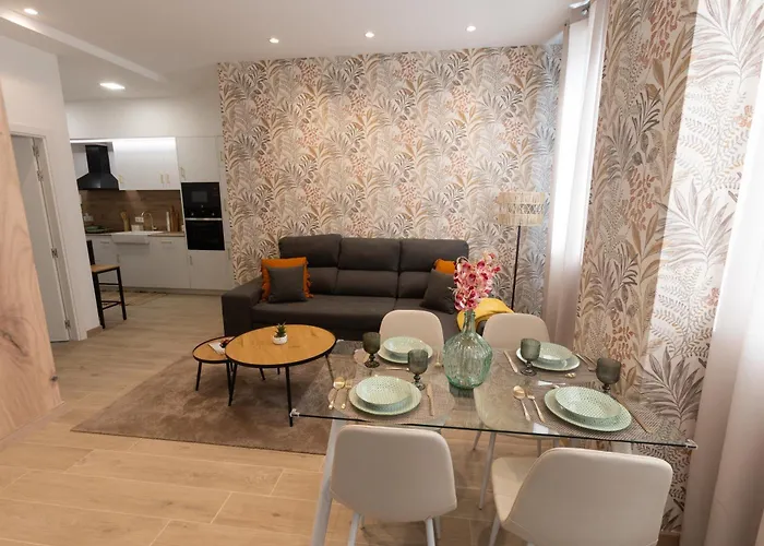 Daire Camino Termal Ourense *