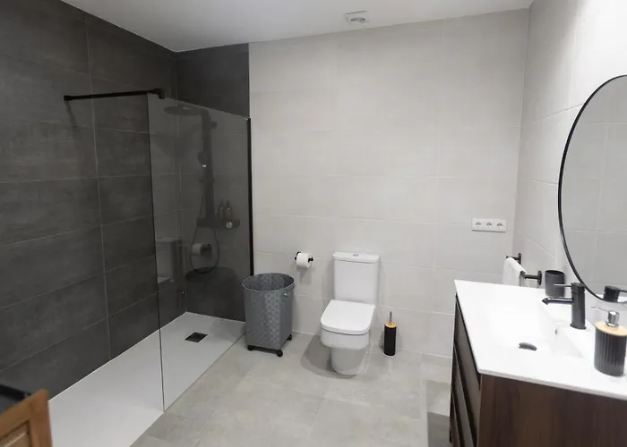 Daire Camino Termal Ourense A Valenza