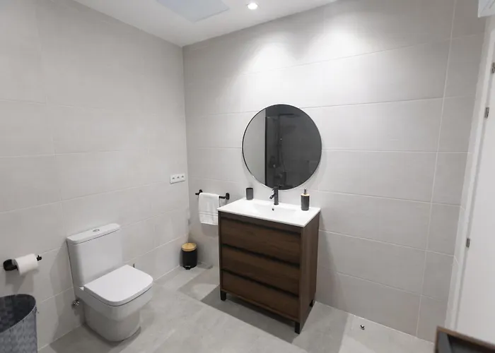 Daire Camino Termal Ourense