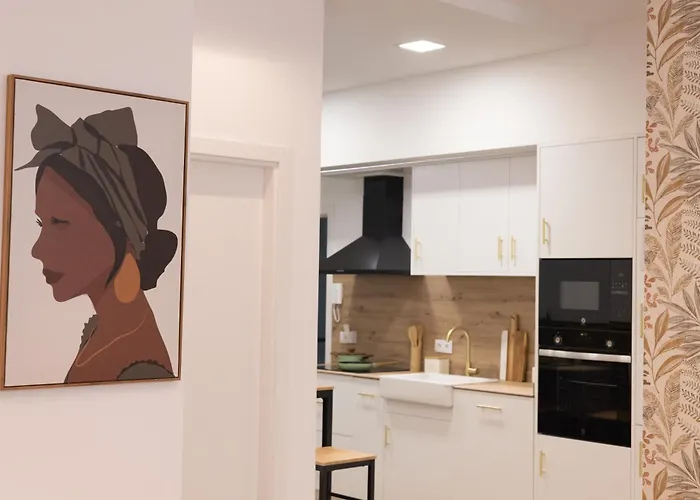 Camino Termal Ourense Appartement A Valenza