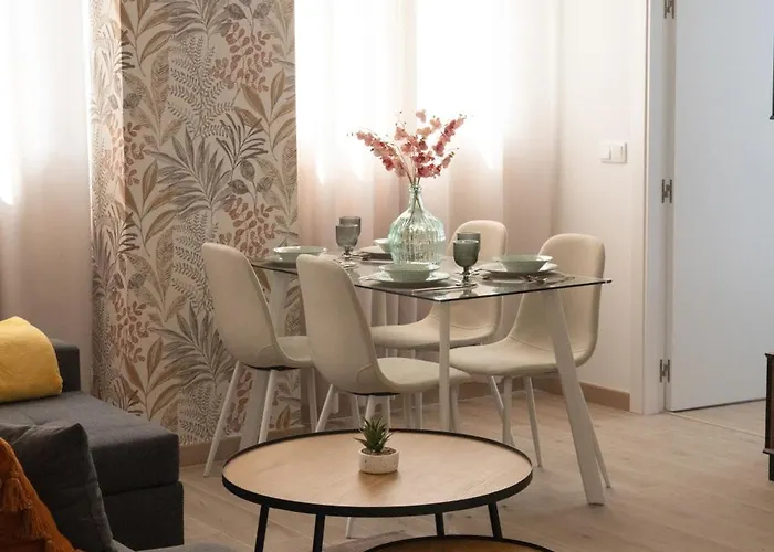 Appartement Camino Termal Ourense A Valenza