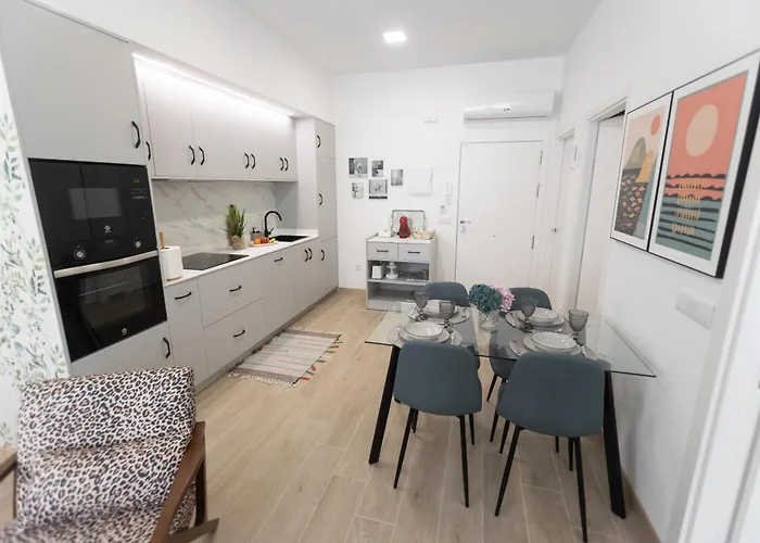 Appartement Camino Termal Ourense *