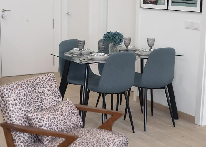 Daire Camino Termal Ourense