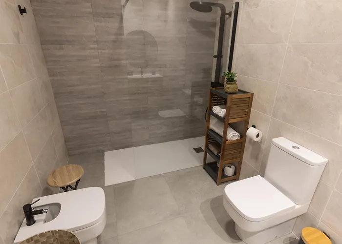 Appartement Camino Termal Ourense *