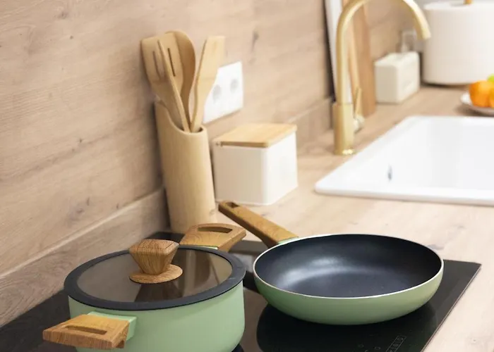 Camino Termal Ourense Daire *