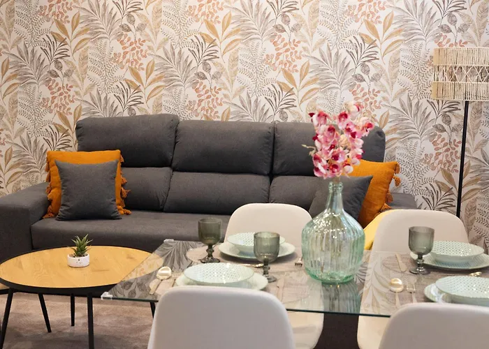 Daire Camino Termal Ourense A Valenza