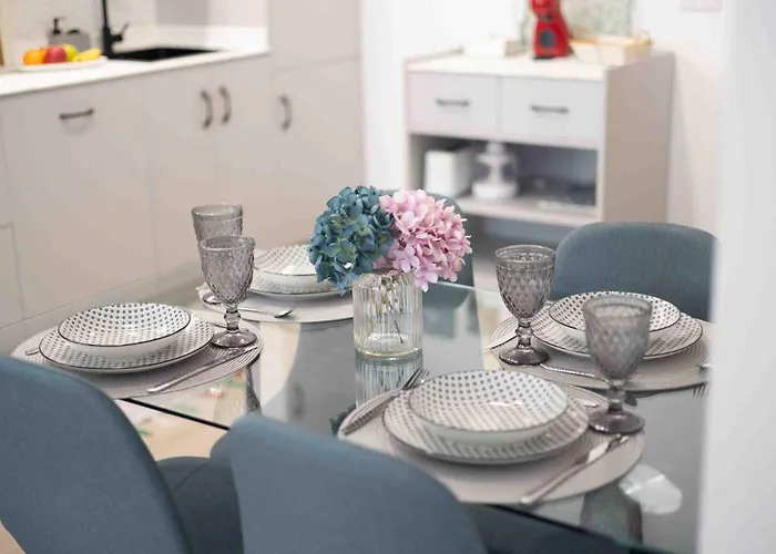 Daire Camino Termal Ourense A Valenza