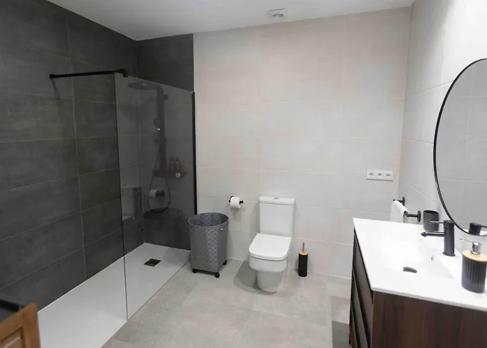 Daire Camino Termal Ourense *