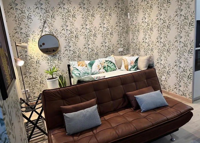 Camino Termal Ourense Appartement *